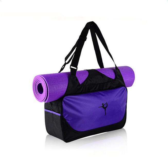 backpack yoga mat bag