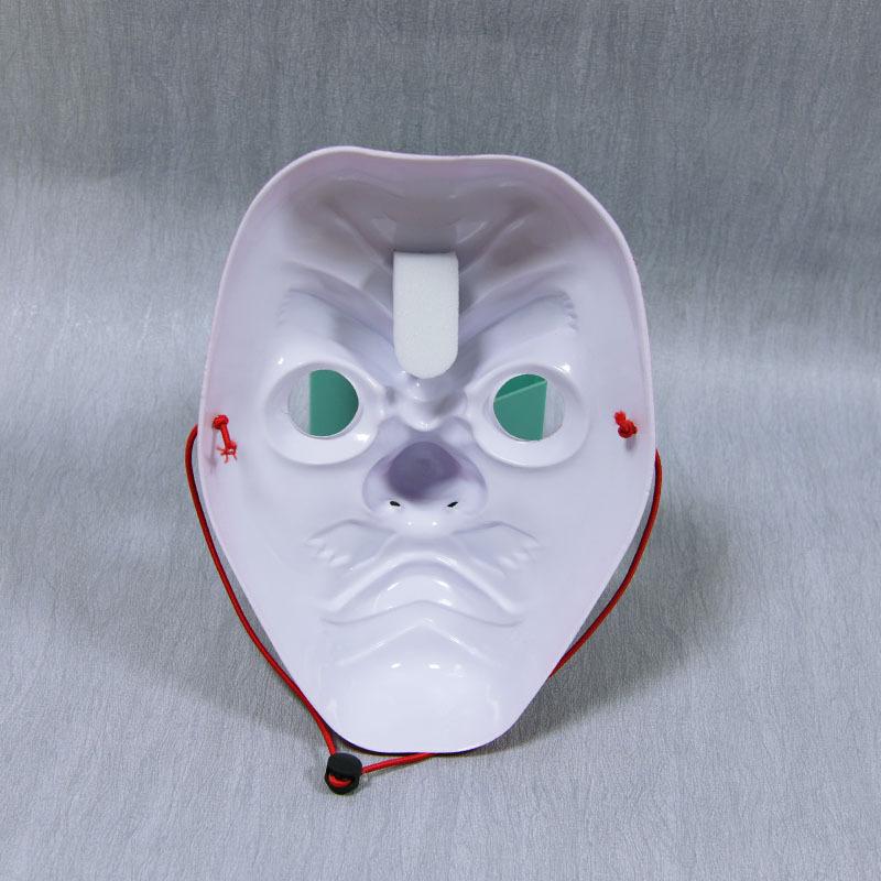 Geistervernichtung der Klingenschuppen Taki verließ in der Nähe des nächsten Mentors Geistertötungsteam Tengu-Maske Cosplay Samurai Comic-Con Halloween-Requisiten