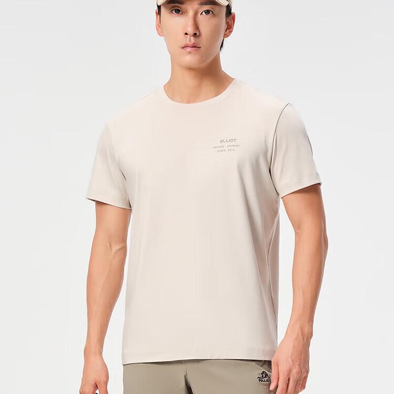 Pelliot Men s Breathable Short Sleeve T-Shirt XL