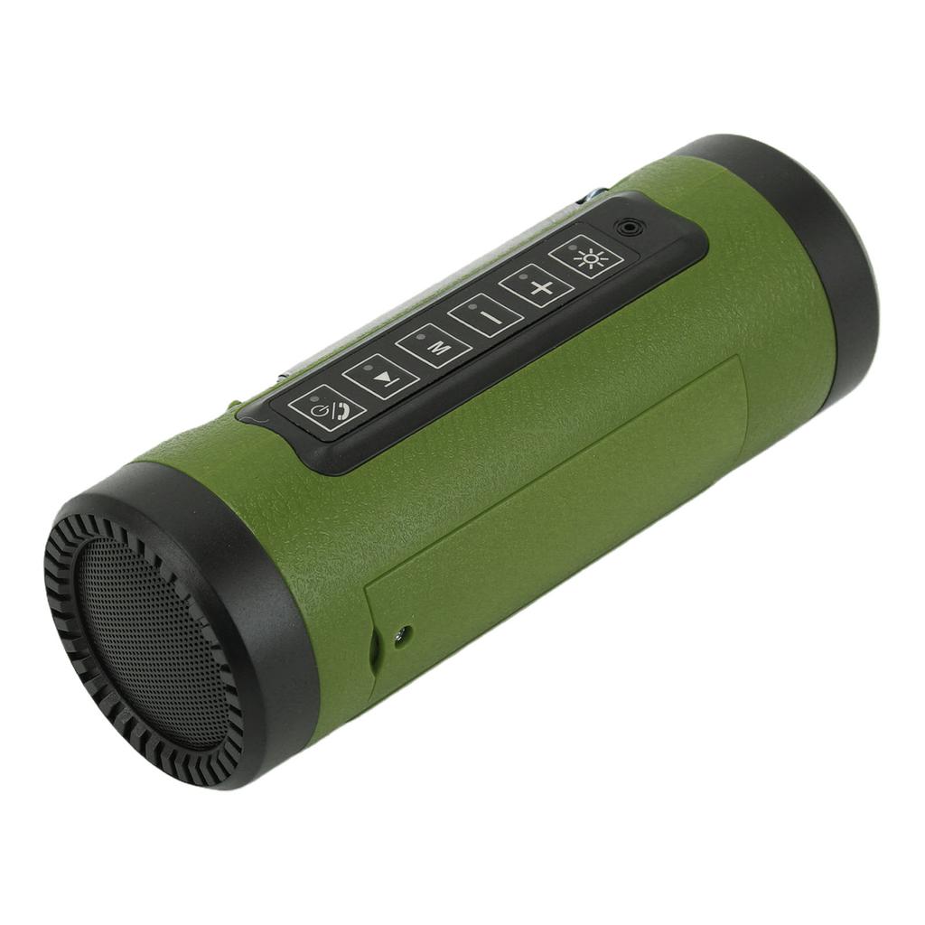 Bluetooth Music Flashlight Multifunctional Wireless Portable Speaker Outdoor Cycling Water Proof Music Player
