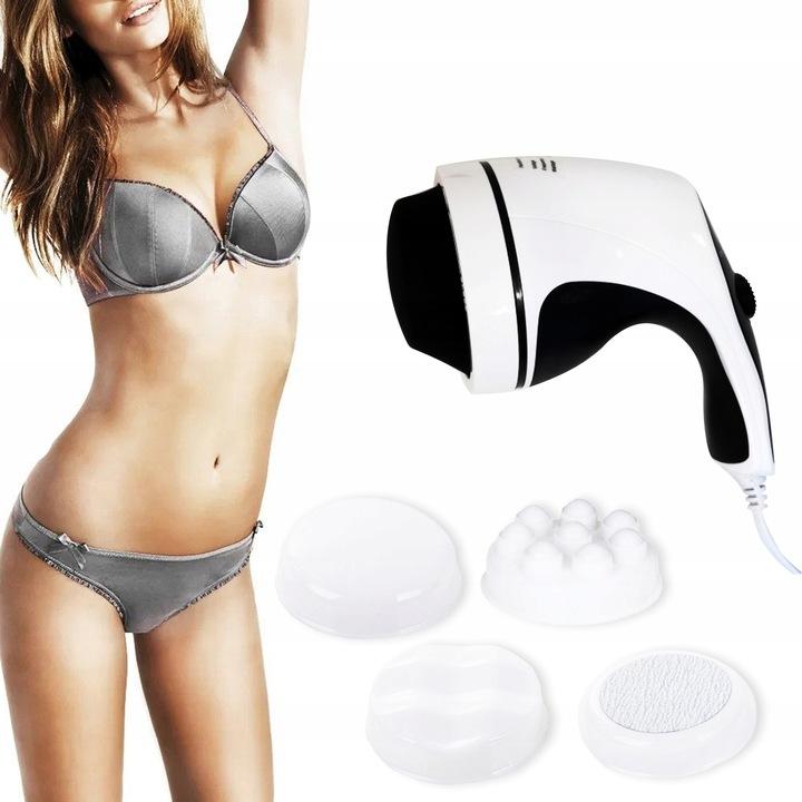 Masażer Wyszczuplający Do Ciała Cellulitu Ujędrniający Body 9W1