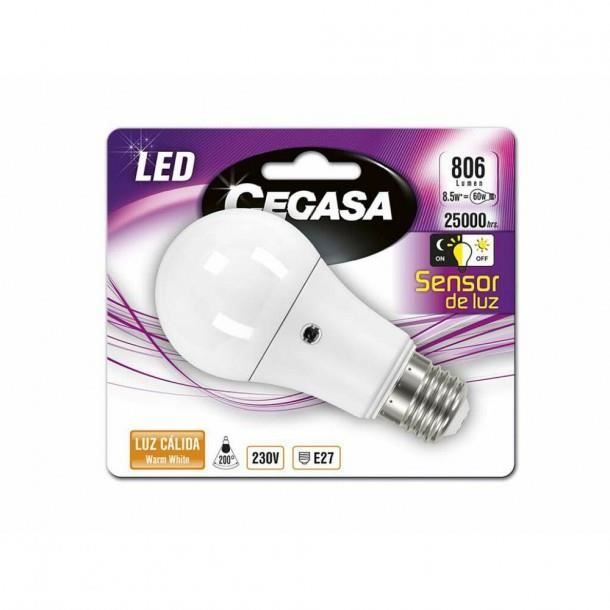 Cegasa 2700 K 8.5 W LED Lamp - CEGASA - Bulb Technology: LED