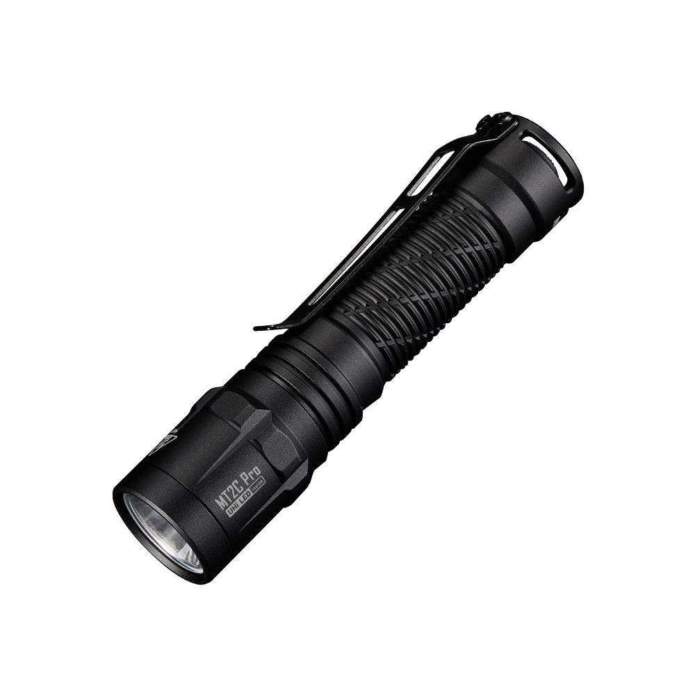 Torcia tattica Nitecore MT2C PRO 1800 lm USB-C 1x18650 / 2xCR123