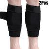 1Pcs Calf/Shin Brace Support For Pain Relief from Calf Injury,Shin Splints,Sprains,Recovery,Cycling- Adjustable Compression Wrap