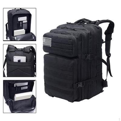 Backpack for Men Women, Large Hunting Waterproof Hiking Backpack, Camping Rucksack