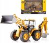 Bulldozer Toy Construction Vehicle Gift Huina 1704