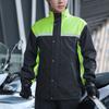 Rain Coat Pants Breathable Waterproof Portable Raincoat Suit for Men for Electric Bike Cycling