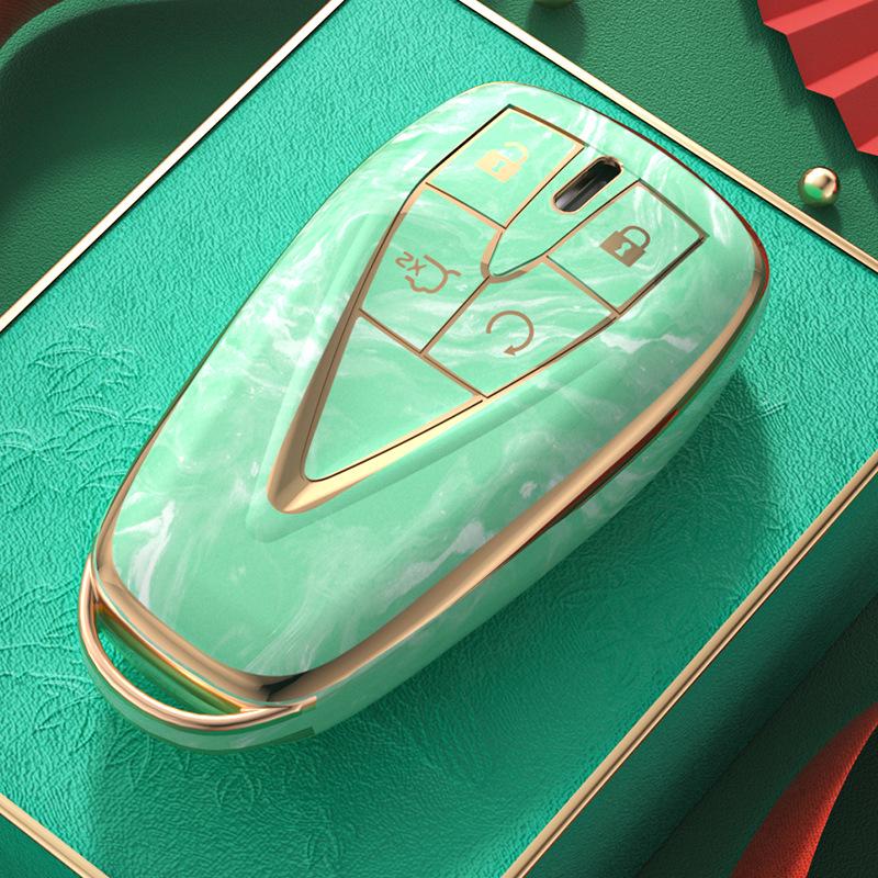 Guochao Changan Autoschlüsselhülle für CS75Plus, Yidong CS35X5, Oshan X7