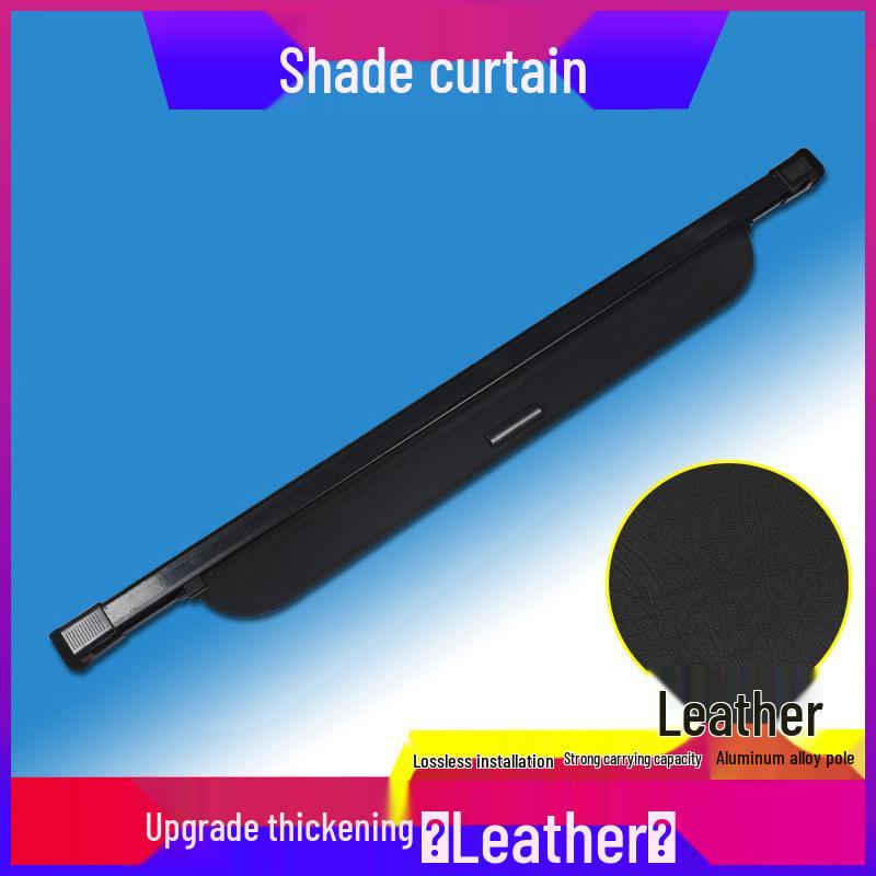 Jetour Shanhai T2/T1/L9/L6 Retractable Trunk and Tail Box Cargo Cover