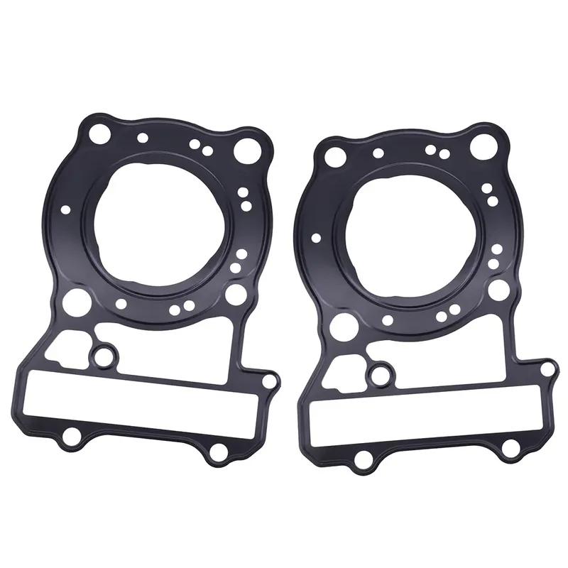 Motorcycle Full Cylinder Head Overhaul Gasket Mat Pad Kit for Honda Steed 400 Steed400 NC26 89-94 NV400 NV 400