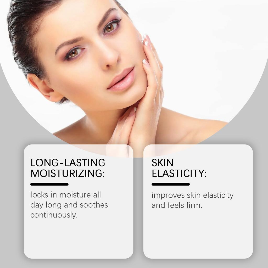 Castor Oil Anti-Aging Firming Cream Firming Cream Is Effective For Nourishing All Skin Types 50g