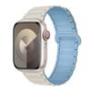 For Apple Watch Straps: 1-11 Generations / Ultra3 / SE3 Second Generation - Three-bead Silicone Magnetic Adhesive Straps