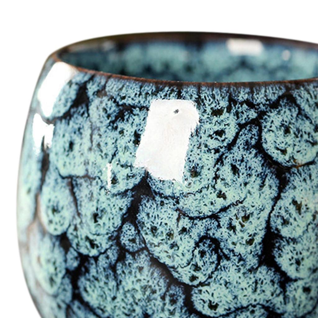 Chinese Handmade Cup 110 ml,Ceramic Tea Mugs Without Handles,Best Gift