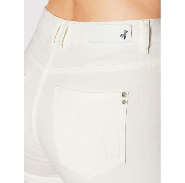 Джинсы Patrizia Pepe CP0937/DSo4/W146 белый Skinny Fit