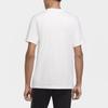 Nike Sportswear Printed Short Sleeve T-Shirt Men Tops White CW0411-100