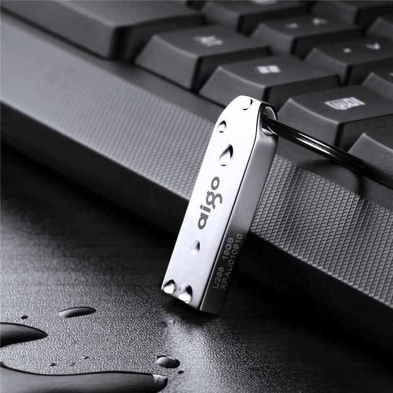 aigo U268 Mini USB 2.0 Flash Drive