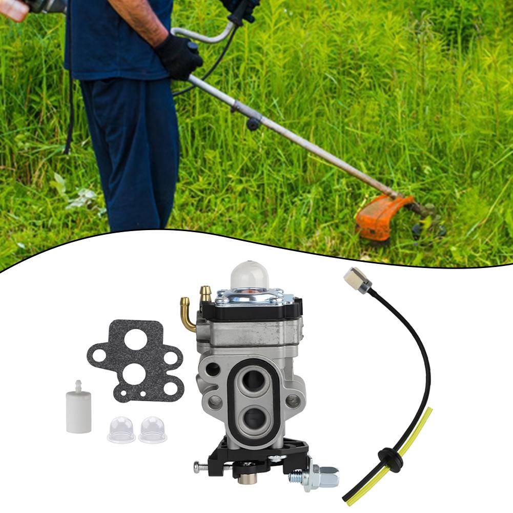 1 Sets Carburetor Kit For BCZ230TS BCZ2400S BCZ2450S BCZ2450T Compatible With EDG2300,LRTZ2401, Replacing 575459001 Accessories