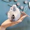 Cute Totoro Keychain Plush Doll Ultrasoft Short Plush Stuffed Animal Perfect For Gifts