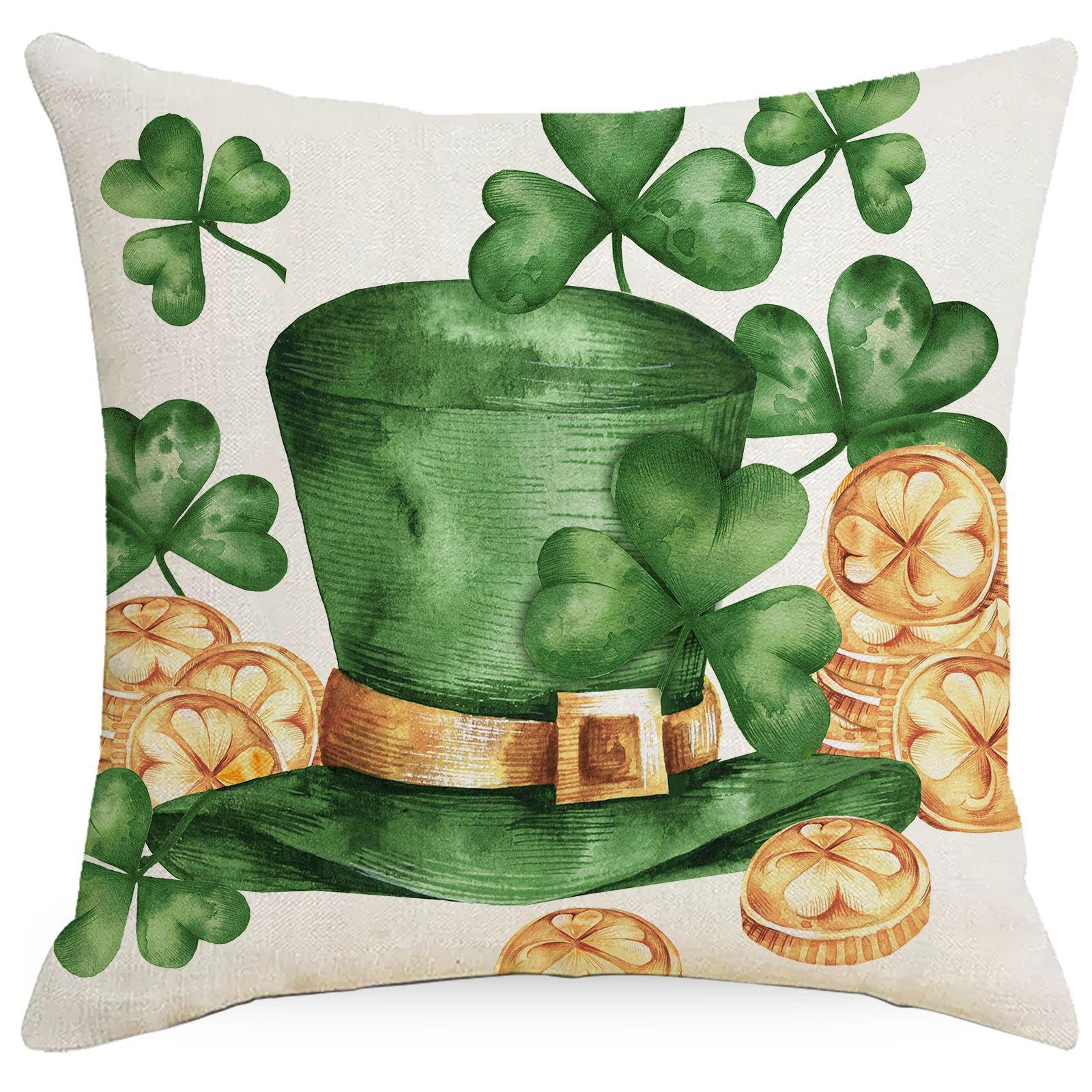 

Spring Pillowcases For Holiday Home Living Room Sofa Cushion Pillowcases Premium Durable Quality Useful Practical 45 * 45Cm