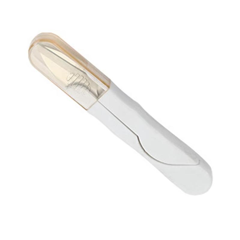 Scissors Stainless Steel 1PC Clippers DIY Thread Cutter U-shape Clipper Sewing Tool Home Sewing Shears Embroidery Clippers