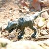 46/52 Pieces Of Jurassic Models Action Figures Storage Box, Tyrannosaurus Rex Figurine Model,Children Simulation Dinosaur World