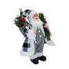Christmas Standing Santa Claus Merry Christmas Decoartions For Home Ornaments Navidad Party Supplies