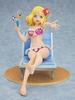 With Fans! Love Live! Sunshine!! Mari Ohara Blu-ray Jacket Ver. 1/7 Scale ABS & PVC Pre-painted Figure