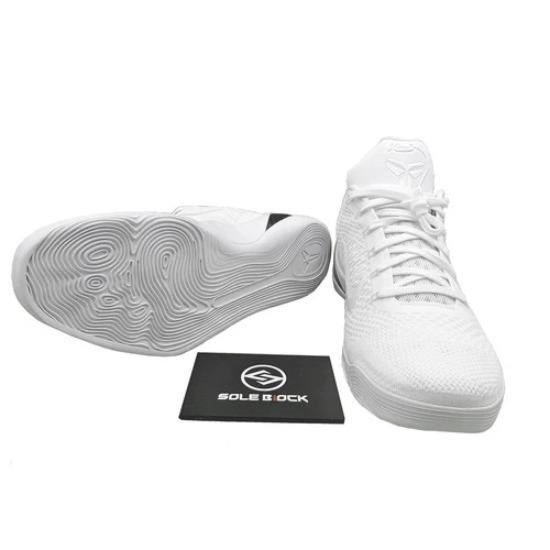 Nike Kobe 9 Elite Low Protro“Halo” FZ7334-100 Unisex