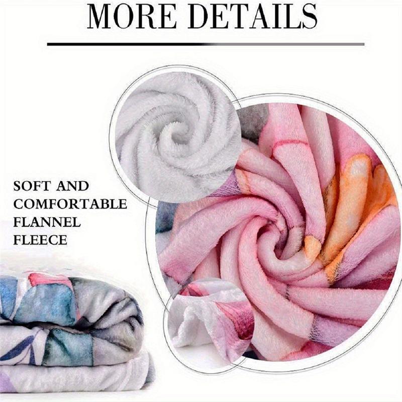 Electric Butterfly Dance Blanket Flannel Blanket Throw Blanket Sofa Cover Blanket Soft Premium Blanket Picnic Blanket Tv Blanket Gifts