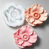 Korean 3D Flower Silicone Mold for Candle & Cake Baking