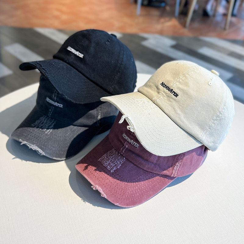 Vintage Adjustable Unisex Vintage Cap for Outdoor Hiking and Mountaineering