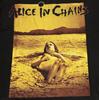 Vintage Alice In Chains Dirt Album Tour 90s Band Concert Size L T-Shirt REPRINT