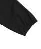 Andagain Utility Layered Pocket Two-Way Zip-Up (Black
