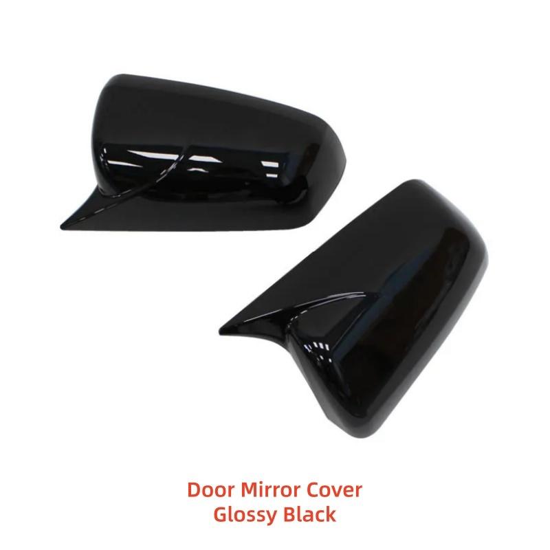 For Mitsubishi Lancer X10 EX EVO 2008 2009 2010 2011 2012 2013 2014 2015 2016 Door Mirror Cover Car Upgrade Decoration Stickers