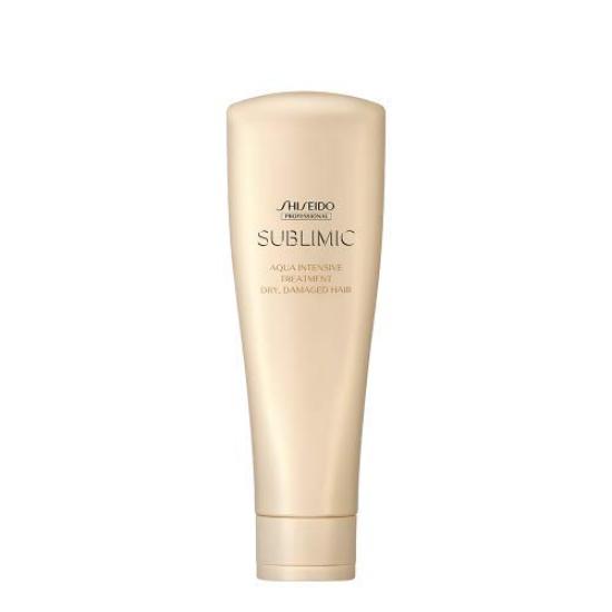 

Shiseido Professional Aqua Intensive Treatment D: Для сухих волос 250 г