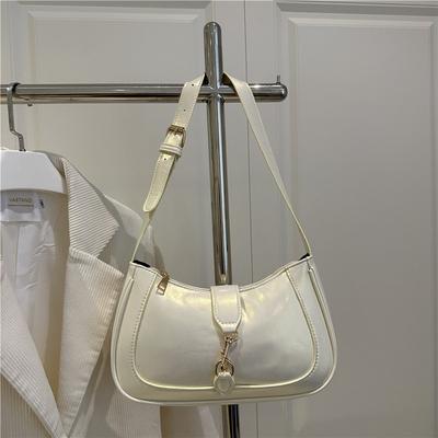 Niche Design Bag Women's Summer New Trendy Fashion Underarm Bag Texture Foreign Style Handbag