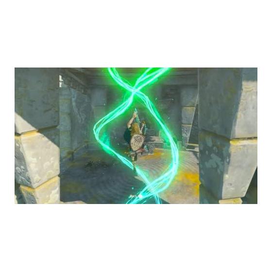 The Legend of Zelda: Tears of the Kingdom (Import Version: North America) - Switch