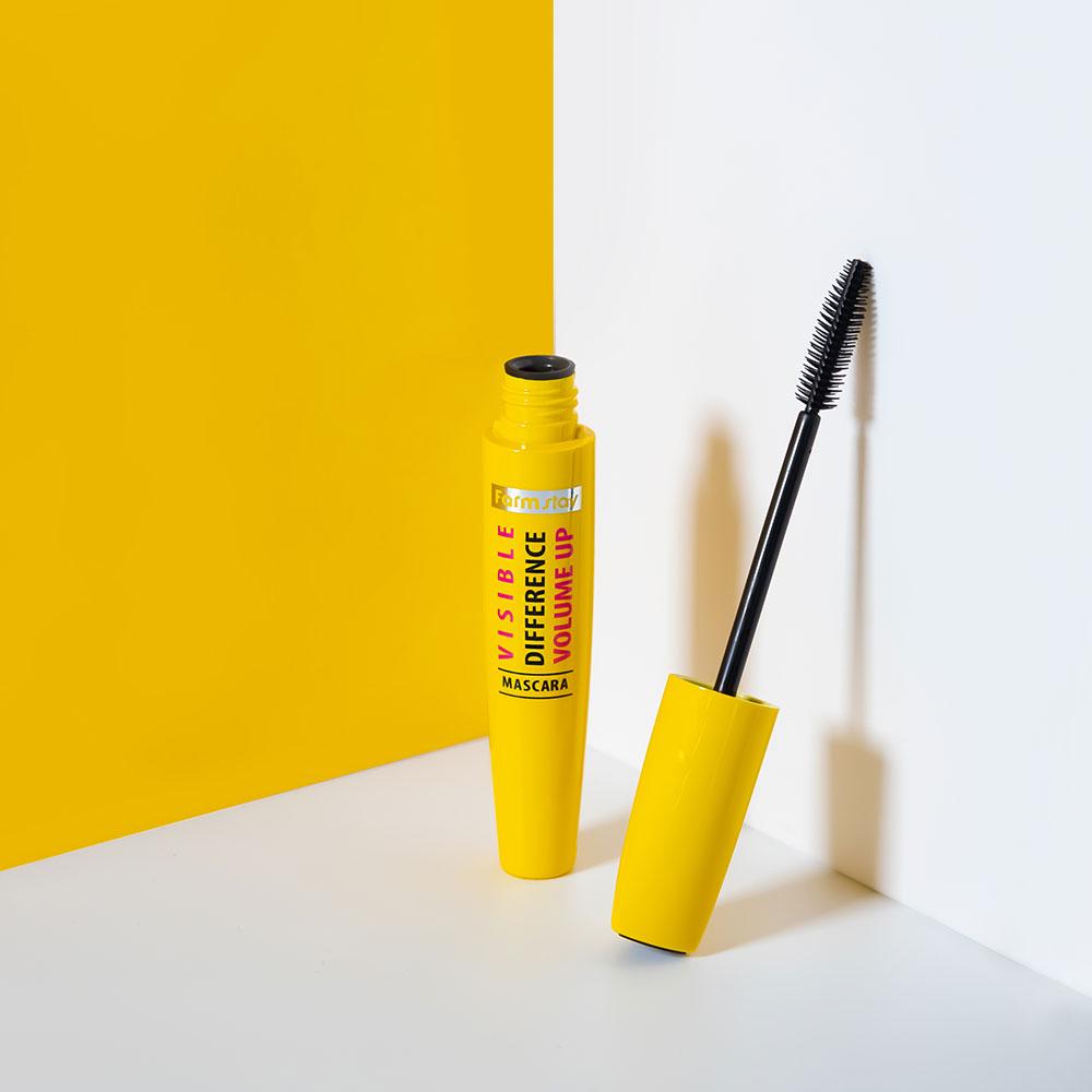 Farmstay VISIBLE DIFFERENCE VOLUME UP MASCARA