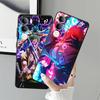 One Piece Anime Hülle für Vivo Y50 Y95 V27 Y51S Y78 Y71 Y91 V21E V23 Y52S Y93 V29 Y75 Y81 V25 V30 Y53S Handyhülle