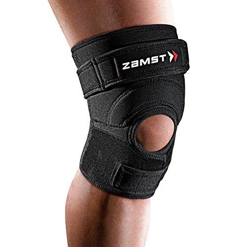 ZAMST Knee Support JK-2 for both left and right use, general sports, daily life, S size 371201