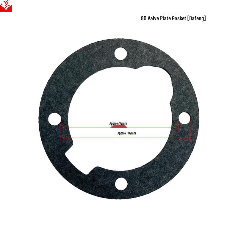 Small Air Compressor Piston Rod Seal Gasket for Woodworking Tools