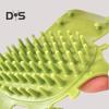 1/2Pcs Multifunctional Cat Self-Care Brush with Adjustable Strap Table Leg Mount Kitten Self Grooming Brush Soft Bristles Pet Scratcher Massage Comb