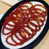 Natural Red & Yellow Agate Bracelets: Fashionable and Simple Unisex Jewelry.
