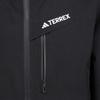 Куртка Adidas Terrex Techrock 3L GORE-TEX Jacket черная