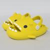 ColourChildrenSlippersSharkFlipFlopsSoftSoleCartoonSlipperWome Man Bathroom Sandal EVA Non-slip Children Shoes Sandals FlipFlops