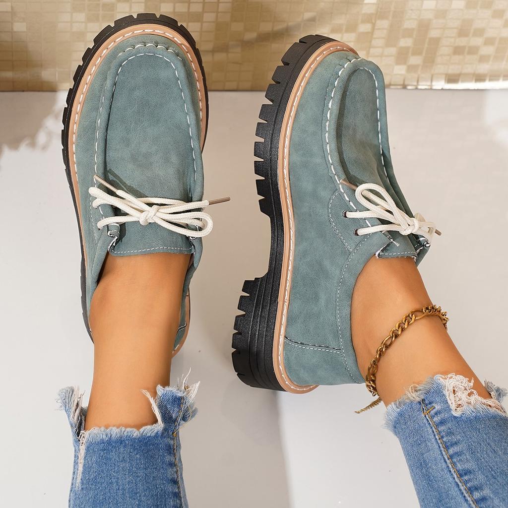 Women's Casual Autumn Retro Japanese Tooling Women's Shoes Trendy Personality Versatile Suit British Large Size
