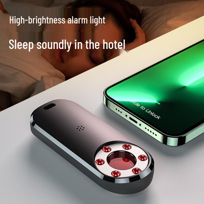 

Высокочувствительный инфракрасный детектор: Камера-трекер GPS для защиты от прослушивания и шпионажа для отелей