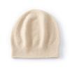 Women's Cashmere Hat Qinghe Cashmere 30% Cashmere 70% Wool Women's Autumn and Winter Cashmere Headscarf Soft and Warm