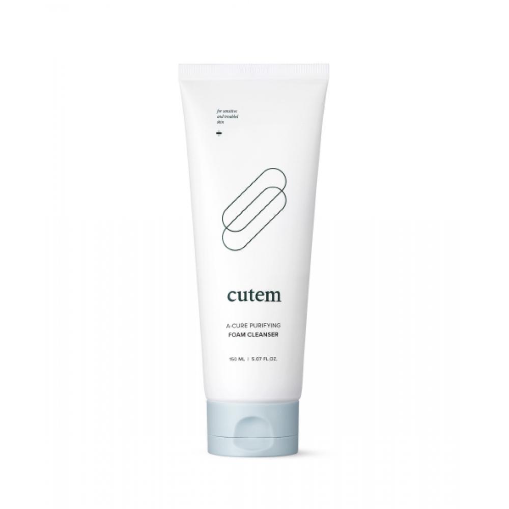 Cutem Acure Purifying Foam Cleanser 150ml
