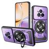 For Realme 14 Pro Case Realme 14 Pro+ Cover Realme14 Pro Plus Magnetic Shockproof Ring Holder Case Magsafe Wireless Charge Cover